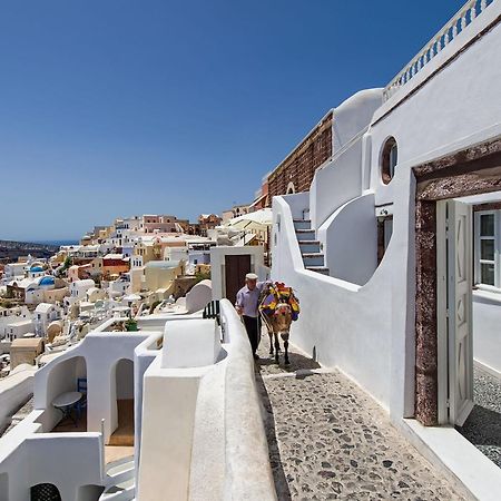 Villa Calliope Aegean Views Иа Екстериор снимка