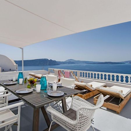 Villa Calliope Aegean Views Иа Екстериор снимка