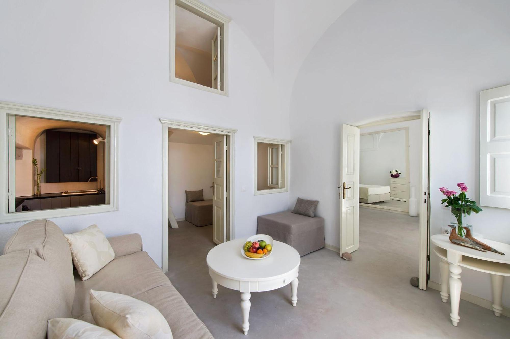 Villa Calliope Aegean Views Иа Екстериор снимка