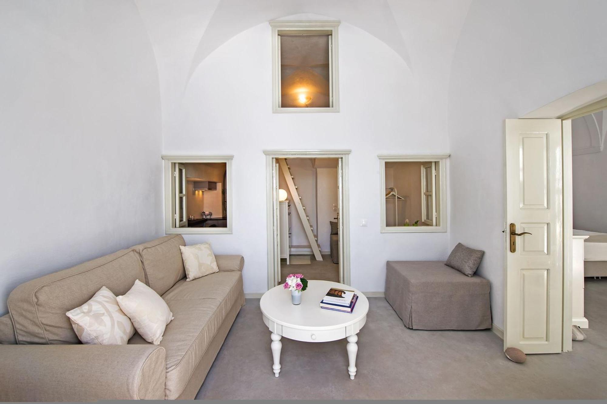 Villa Calliope Aegean Views Иа Екстериор снимка